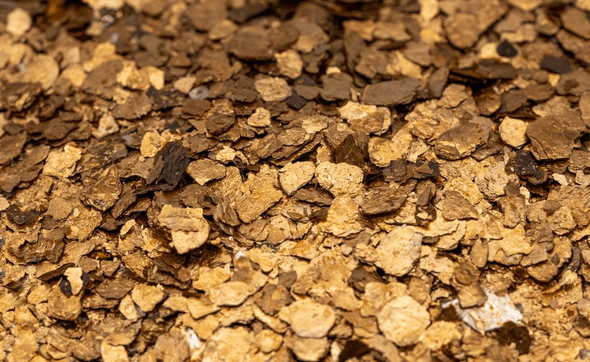 Bronze Mica Flake