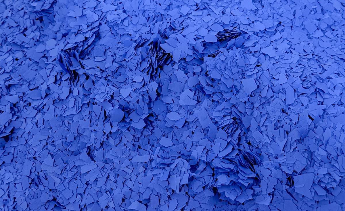 Bubblegum Blue