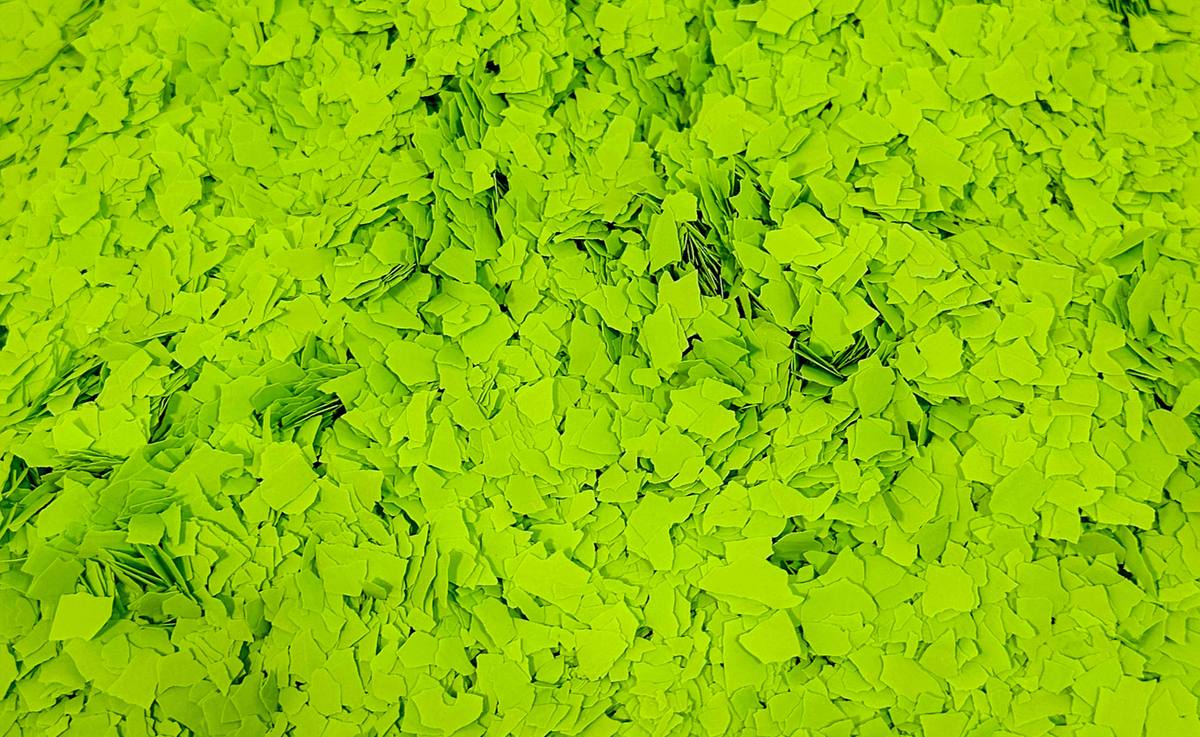 Sour Apple Green